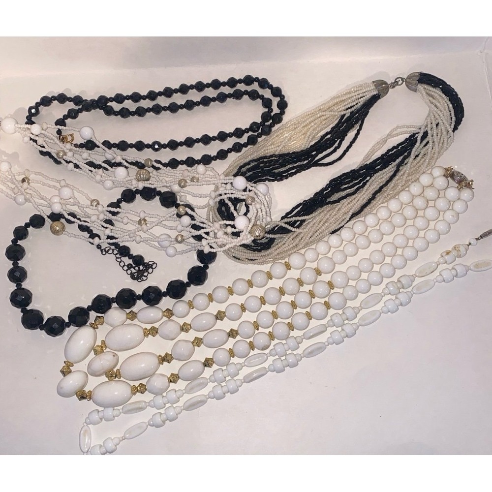 Necklace Lot